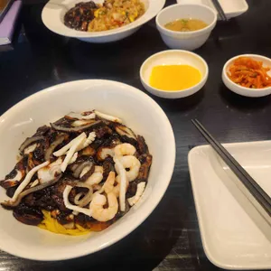 레드웍 중식당 사진