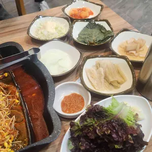 백운정오리세상 사진