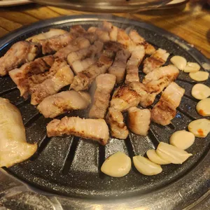 야생고기집 사진