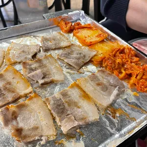 냉삼식당 사진
