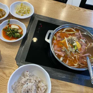 K6송탄부대찌개 사진