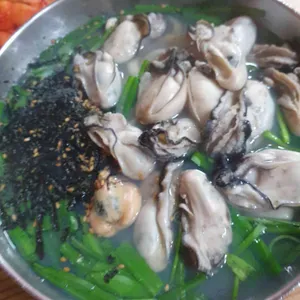 수제비칼국수 전문점 사진