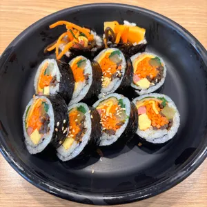 싸다김밥 사진