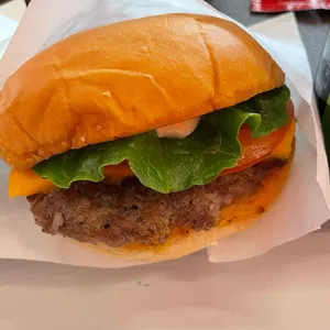 퍼스버거 사진