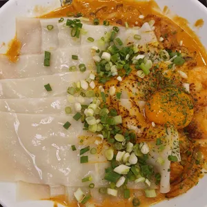요미우돈 교자 사진