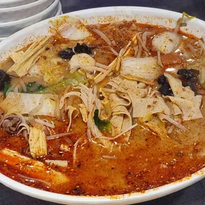 취룡 양꼬치양다리 사진
