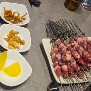 취룡 양꼬치양다리 사진