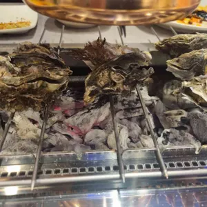 취룡 양꼬치양다리 리뷰 사진