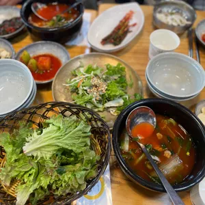 수역이마을한우촌 사진