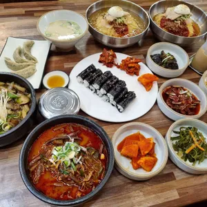 새댁 사진