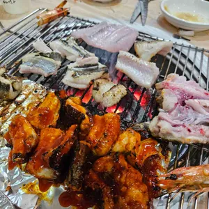 동해횟집 사진