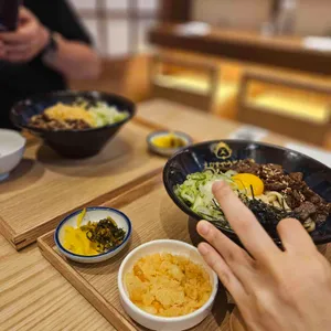 에비스야 우동 사진