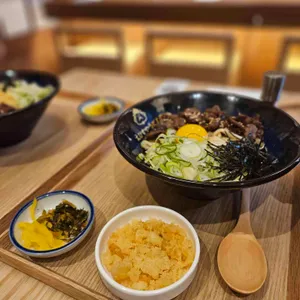 에비스야 우동 사진