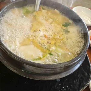 신봉보리밥 사진