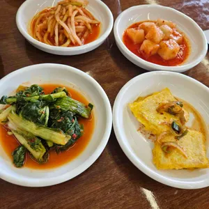 신봉보리밥 사진