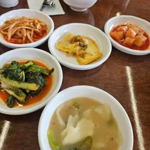 신봉보리밥 사진