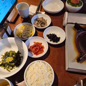 동양백반 사진