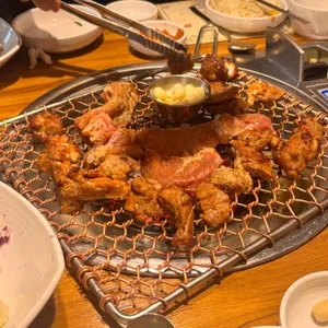 홍익화로구이 사진