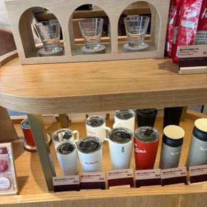 팀홀튼 리뷰 사진
