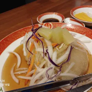 백리향 사진