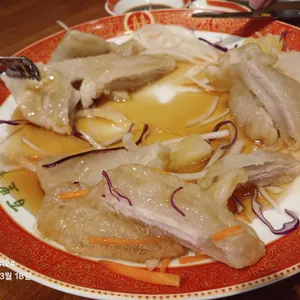 백리향 사진
