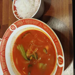 백리향 사진