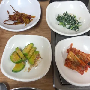 내리식당 사진