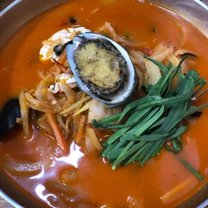 대표 짜장 사진