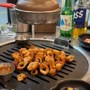 미아리연탄구이 사진