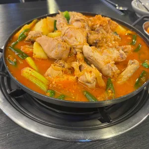 풍년닭도리탕 사진