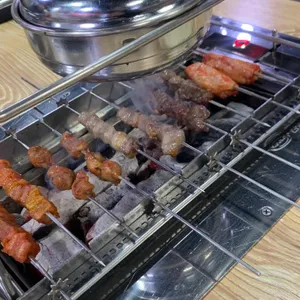 하얼빈샤브샤브 훠궈 양꼬치무한리필 사진