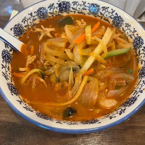 홍명반점 사진