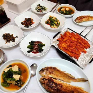 수덕골미락 사진