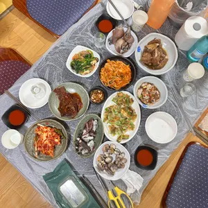조방 푸짐한 마을 사진