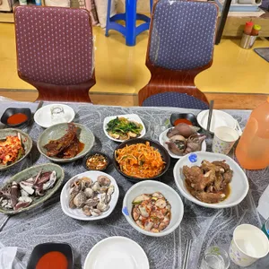 조방 푸짐한 마을 사진