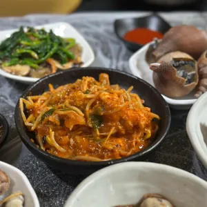 조방 푸짐한 마을 사진