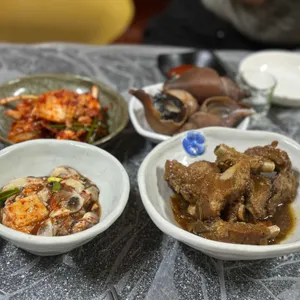 조방 푸짐한 마을 사진