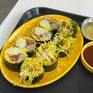 병아리김밥 사진