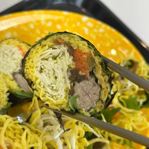병아리김밥 사진