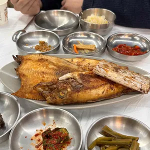생선구이집 사진
