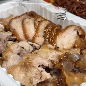 귀한족발 사진