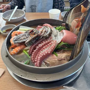 황제해신탕 사진