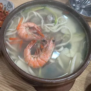 진미팥죽 사진