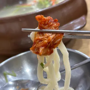 진미팥죽 사진 2