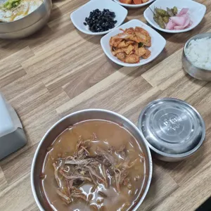 풍각육개장 사진