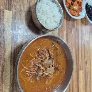 풍각육개장 사진