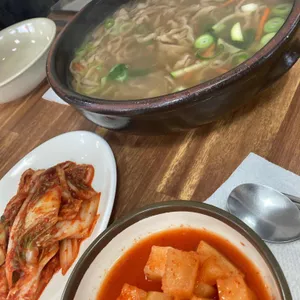 양성도토리칼국수 사진