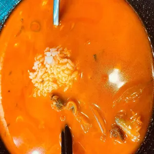 미미식당 꼬막짬뽕 사진