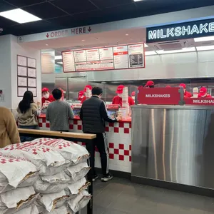 파이브가이즈 리뷰 사진
