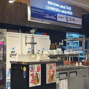 부산갈매기 리뷰 사진